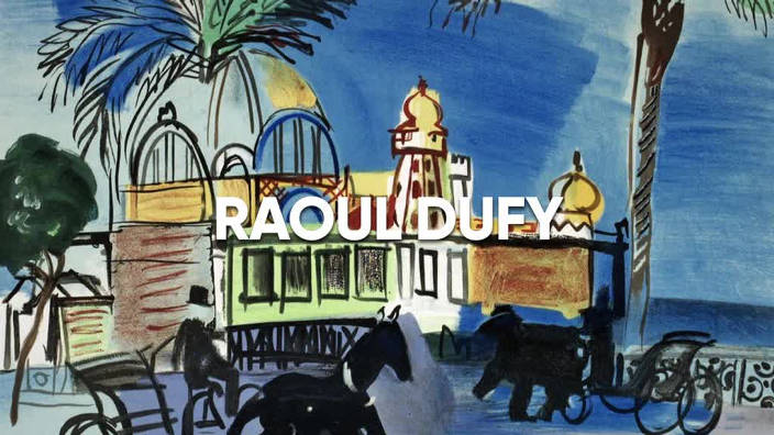 012. Raoul Dufy